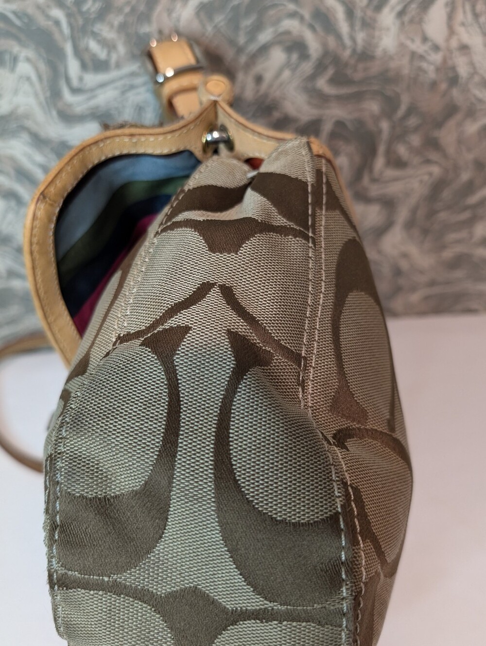 Coach 70th Anniversary Edition Willis Crossbody Shoulder Bag - Picture 6 of 15